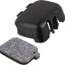 BG55 Air Cleaner Cover with 4229 120 1800 Air Filter for STHIL BG45 BG55 BG65 BG85 SH55 SH85 BR45C Leaf Blower