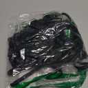 Women Halter String Bikini Set Sexy Thong Cheeky Two Piece Swimsuits Solid Color Bathing Swimwear S