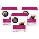 NESCAF Dolce Gusto Coffee Capsules Espresso 48 Single Serve Pods, (Makes 48 Cups) 48 Count