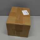 WICHEMI Human Brain Model - 8-Part Life Size Anatomical Model with Color-Coded Artery, Display Base for Science Classroom Study & Display