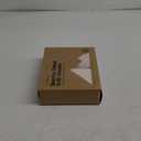 KeaBabies 2-Pack Organic Crib Sheets for Boys, Girls - 52x28 Fitted Crib Mattress Sheet Neutral, Breathable Jersey Cotton Cover for Baby Bed, Toddler Mattress, Soft & Cute Prints (Cameo)