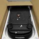 Exercise Machine, Curved Vibration Plate for Lymphatic Drainage Weight Loss, Vibrating Plate with Real-Time Calorie Tracking on LED Display, Workout Equipment for Home Women Men