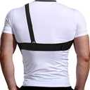 Quick Draw Shoulder Holster - Belly Band Holster for Everyday Comfortable Concealed Carry for Small, Compact and Other Similar Gear