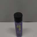 Matrix So Silver Purple Shampoo - Neutralizes Yellow Tones, Color Depositing, Brightening & Toning, For Color Treated, Blonde, Grey, White and Platinum Hair, Vegan (10.1 Fl Oz (Pack of 1))