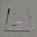 Gold Metallic Paper - 100-Pack Golden Shimmer Paper, Crafting Supplies,Ticket, Invitation, Stationery, Scrapbook Use, Printer Friendly, 80lb Text, 8.5 x 11 Inches