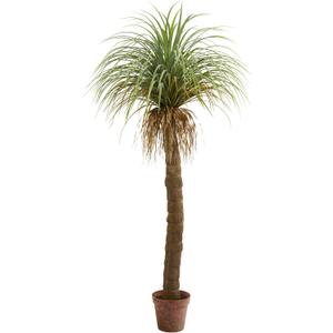 Nearly Natural 6.5ft. Molina Artificial Plant, Model Number: 8708