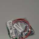 Linkstyle 2PCS SAE Battery Connector with 15A/20A/30A Fuses, 10AWG SAE to F2 Spade Terminal Quick Disconnect Battery Extension Cable for Solar Panel, Motorcycle, Car, RV