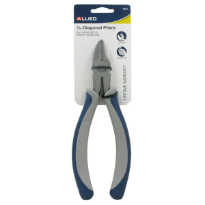 Allied International 90530 Diagonal Pliers- 7 in.