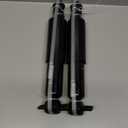 Shocks Set 2 ECCPP Shocks Absorbers for Ford for Lincoln Fits 1993-2002 for Ford Crown Victoria,1981-2002 for Lincoln Town Car,1995-2002 M-ercury Grand Marquis Front Shocks Struts 344424