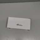 4-in-1 Charging Station for Wii&Wii U Remote Controller,Charger with 4 Rechargeable Battery Packs (4 Port Charging Station+4 pcs 2800mAh Replacement Batteries+USB Cable),Remote Not Included