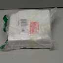 Hewory Glass Bobeches for Candlestick Holders, 12 Pcs Candle Drip Protectors Rings for Tapers, Wax Drip Catcher for Tapered Candlestick Candle Holder for Wedding Party Church Home (Round, Clear)