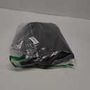 NICETOWN Pitch Black Solid Thermal Insulated Grommet Blackout Curtains/Drapes for Bedroom Window (2 Panels, 42 inches Wide by 63 inches Long, Black)