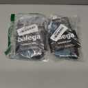 2 x Balega Unisex Adult Hidden Dry Moisture Wicking Performance No Show Athletic Running Socks (1 Pair)