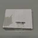 Mortise Lock Replacement Parts, Vintage Style Indoor Mortise Lock Assembly Kit with Antique Skeleton Keys and Reversible Latch Bolt, Matte Black Plated Finish