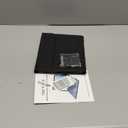 for iPad A16 11th 10th Generation Case with Keyboard, Multi-Touch Trackpad, 7 Color Backlit Detachable Keyboard, Folio Cover with Pencil Holder for iPad 11th 2025/ 10th Gen 10.9" 2022 (Black)