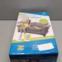 Able Life Universal Stand Assist, Chair Lift-Assist for Elderly, Grab Bar Standing Aid for Seniors, Daily Living Mobility Aid, Brown