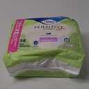 TENA Sensitive Care Maximum Absorbency Incontinence/Bladder Control Pad for Women, Regular Length, 56 Count