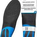 Spenco Knee Support Insole, Trim to Fit, Men's 7-13 / Women's 5-11