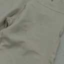 SUBLIME Womens Dress Pants with Tummy Control - Wear to Work - Stretch High Waisted Slacks with Pockets - Off-White - -Small