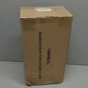 HOMEAL Toddler Booster Seat for Dining Table - Toddler Dining Cushion with Wipeable Surface -Booster Seat for Kitchen Chair with Easy-Install Straps - Breathable Fabric - Beige