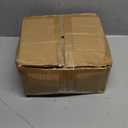 Artificial Norfolk Pine Garland, Realistic Christmas Greenery Garland for Mantle, Staircase, Banister, Fireplace, Wall, Door, Table, Indoor & Outdoor Holiday Winter Decortions (9 Ft-2pcs)