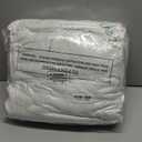 Ultra Soft Full Size Mattress Topper - Viscose Made from Bamboo Pillow Top Mattress Pad for Back Pain Relief - Naturally Cooling for Hot Sleepers, Green