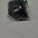 Women's Thigh High Sock - Black Bottom
Large Black