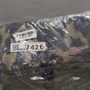 Portable Diaper Changing Pad for Baby, Detachable Travel Changing Pad with Baby Wipes Pocket, Gifts for Baby Shower, Newborn Girls and Boys (Green Camo)