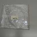 Christmas Headband for Women Crystal Reindeer Antlers Headbands Hairbands Holiday Party Gifts for Women Girls (Snowflake)