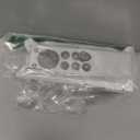 Replacement Remote Control for All Apple TVs: for Apple 4K/ Gen 1 2 3 4/ HD A2169 A1842 A1625 A1427 A1469 A1378 A1218 with TV Control Function