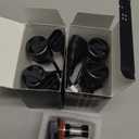 Upgraded 9005 9006 Light bulbs Compatible for Honda Civic (2006 2007 2008 2009 2010 2011 2012 2013 2014 2015), High & Low Beam & H11 Fog Light Set, 6500K White, Plug & Play, 6-Pack