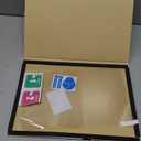 [ 2 Pack] Tempered Glass Screen Protector for Kindle Fire Max 11 Tablet 2023 release 13th Generation,9H hardness shockproof high Definition Clear Protector (Clear, 11 Inch Fire max 11 2023)