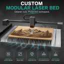 Honeycomb Laser Bed, 400 x 400 mm Engraver Cutting Machine Accessorie