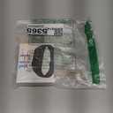 Fitness Tracker with 24/7 Heart Rate, Blood Oxygen Blood Pressure Sleep Monitor, Activity Trackers 5 ATM Waterproof,Step Calorie Counter Pedometer Health Smart Watch for Women Men (Black)