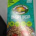 Nature's Path Organic Smart Bran Cereal, 300 g (Pack of 12), Expires Jan 2028