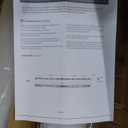 JTT 8FT LED Vapor Tight Light 120/100/80W Tunable, 18000lm LED Vapor Proof Lighting Fixture IP66, 5000K/4000K/3000K Outdoor Shop Light Waterproof for Parking Garage Car Wash Warehouse ETL Listed