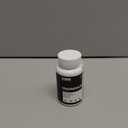 Sunna Supplements Magnesium 60's (150ml White), BB: 01/2029