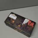 2 Pack of Portable Campfire, Compact Fire Pits 3-5 Hours of Burn Time Smores Fire Pit No Embers No Wood Emergency Fire Starters for Camping Picnics Party and More