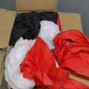 15 FT Christmas Inflatables Snowman Outdoor Decorations, Blow Up Snowman with Candy Cane Yard Decor for Garden Lawn Xmas Party