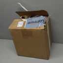 Garland Rug Traditional 2 Piece Nylon Washable Bathroom Rug Set (21x34/22x60) Taupe