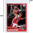 Ultra Pro Semi-Rigid 1/2" Lip Sleeves, Plastic, 200ct