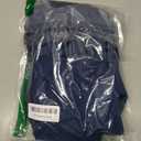 PATPAT Girls Tennis Outfits Size 13-14, Navy Blue Sleeveless Polo Shirts + Pleated Skirt with Built in Shorts 2 Piece Outfits Clothes For Girls Gym Outfits Kids Activewear Sets
