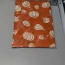 Fall Garden Yard Flag 28 x 40 Inch Outside Double Sided Burlap Pumpkin Welcome Flag Farmhouse Holiday Patio Lawn House Outdoor Decorations (Brown)