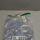 Escape Proof Dog Harness for Large Medium Sized Dogs Six Point Adjustable, Service Dog Vest Harness and Leash Set, No Pull Dogs Harnesses with Handle, Medium Dog Harnesses for Walking,(Blue, M)