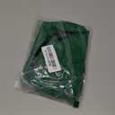 PATIKIL Stuff Sack, 9 x 16 Inch Waterproof Outdoor Storage Sack Upgrade Drawstring Bag Ultralight Ditty Bags Portable Dust Flap for Organizing Camping Hiking Travel Gear Gym, Dark Green