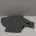 ThunderShirt for Dogs Calming Anxiety Vest, Large, Heather Gray