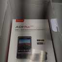 VIOFO A229 Plus Dash Cam Front and Rear, Dual STARVIS 2 Sensors, 2 Channel HDR, 1440P+1440P Voice Control Car Dash Camera, 5GHz Wi-Fi, Voice Control, Ultra-Precise GPS (SD Card Not Included)