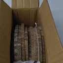 Large Wood Slices for Centerpieces  Wood Centerpieces for Tables, Rustic Wedding Centerpiece, Natural Wood Slabs, Thin Slices, 11-13 inches (10 Pack)