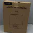 6L Self-Cleaning Humidifier for Large Room, CleanCare Warm & Cool Mist, No-Leak Design & Top Fill, 60 Hour Runtime, Quiet Ultrasonic Auto Mode with Remote Control for Bedroom & Home