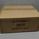 NEROSUN Halloween Decorations, 4 FT Set of 3 Light Up Witches Holding Hands Witches with Stakes, Witch Decorations with Glowing Face for Yard Garden Outdoor Lawn Porch Haunted House Decor